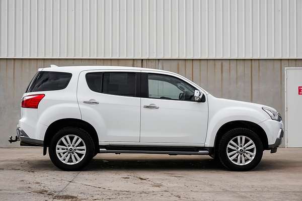 2018 Isuzu MU-X LS-U