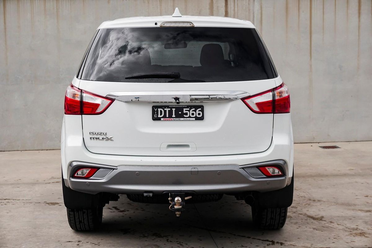 2018 Isuzu MU-X LS-U