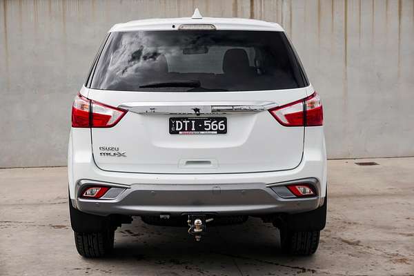 2018 Isuzu MU-X LS-U