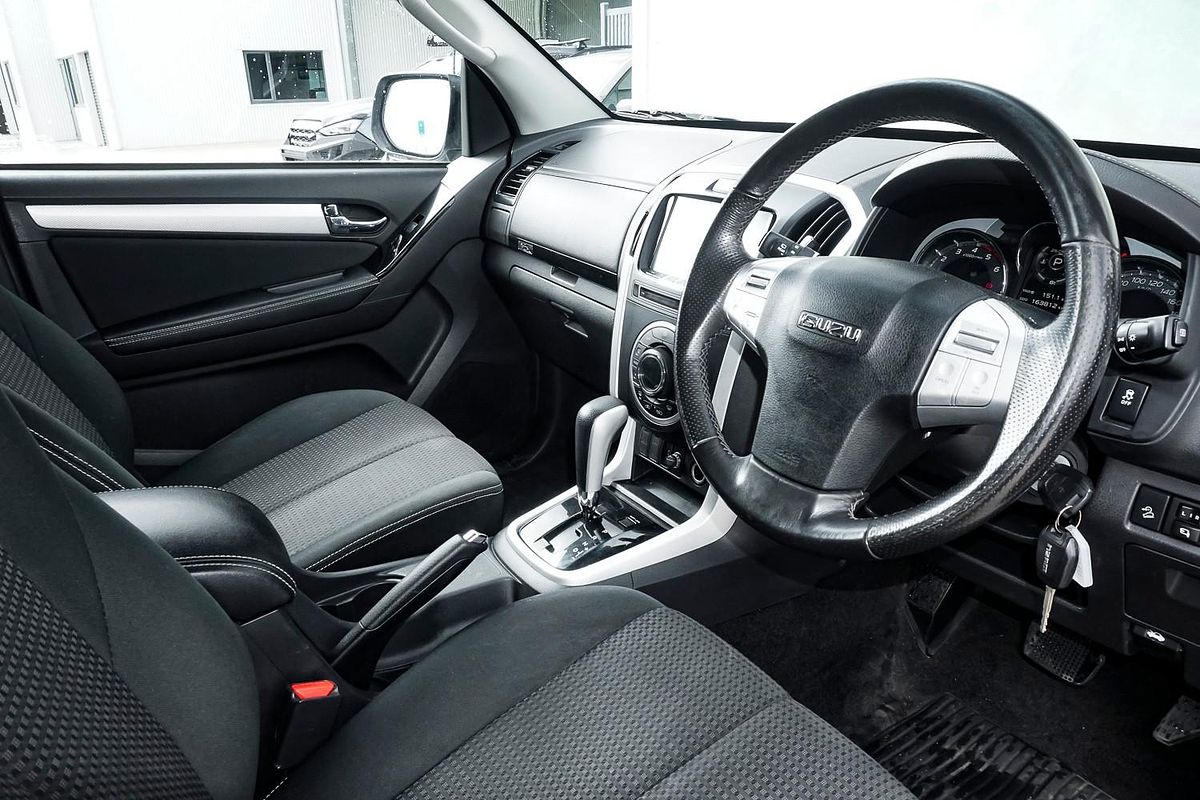 2018 Isuzu MU-X LS-U