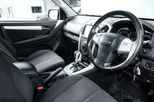 2018 Isuzu MU-X LS-U