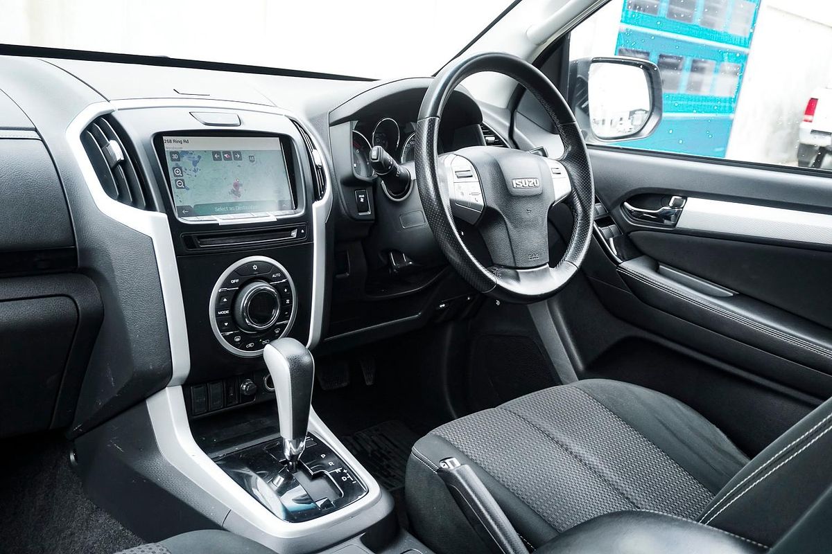 2018 Isuzu MU-X LS-U