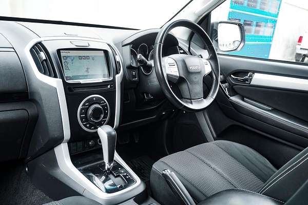 2018 Isuzu MU-X LS-U