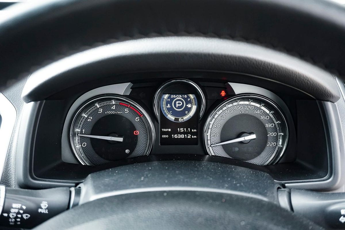 2018 Isuzu MU-X LS-U