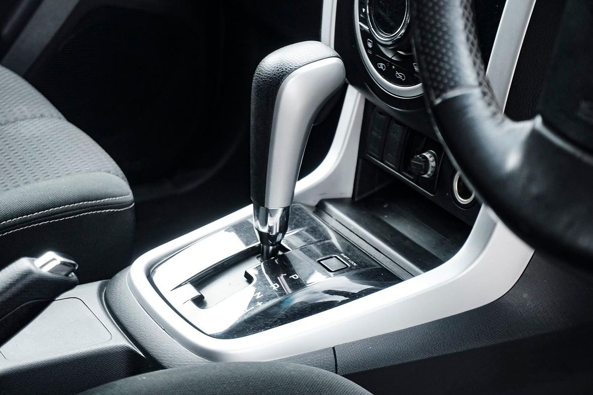 2018 Isuzu MU-X LS-U
