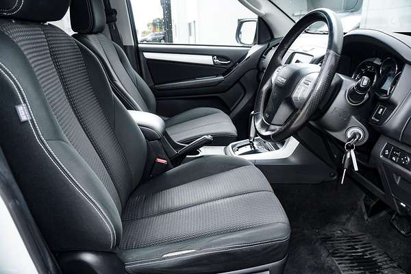 2018 Isuzu MU-X LS-U