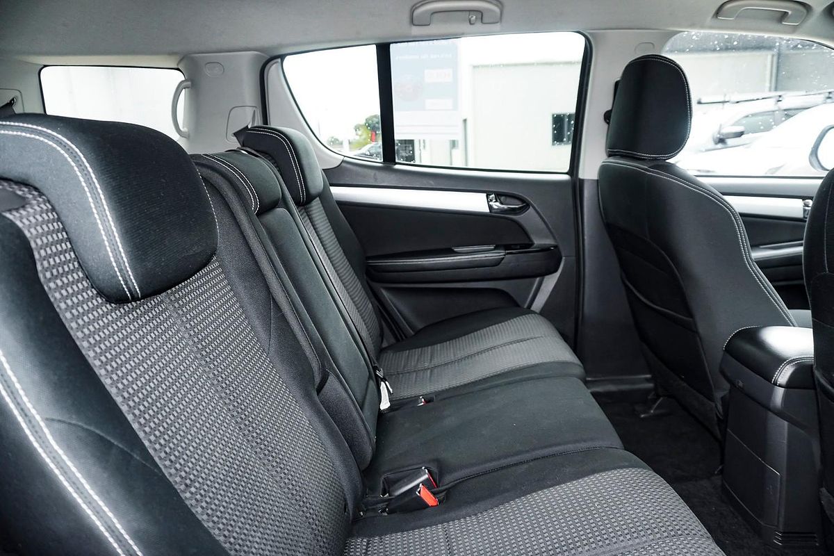 2018 Isuzu MU-X LS-U