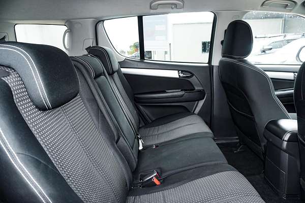 2018 Isuzu MU-X LS-U