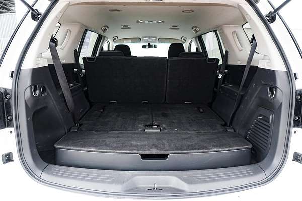 2018 Isuzu MU-X LS-U