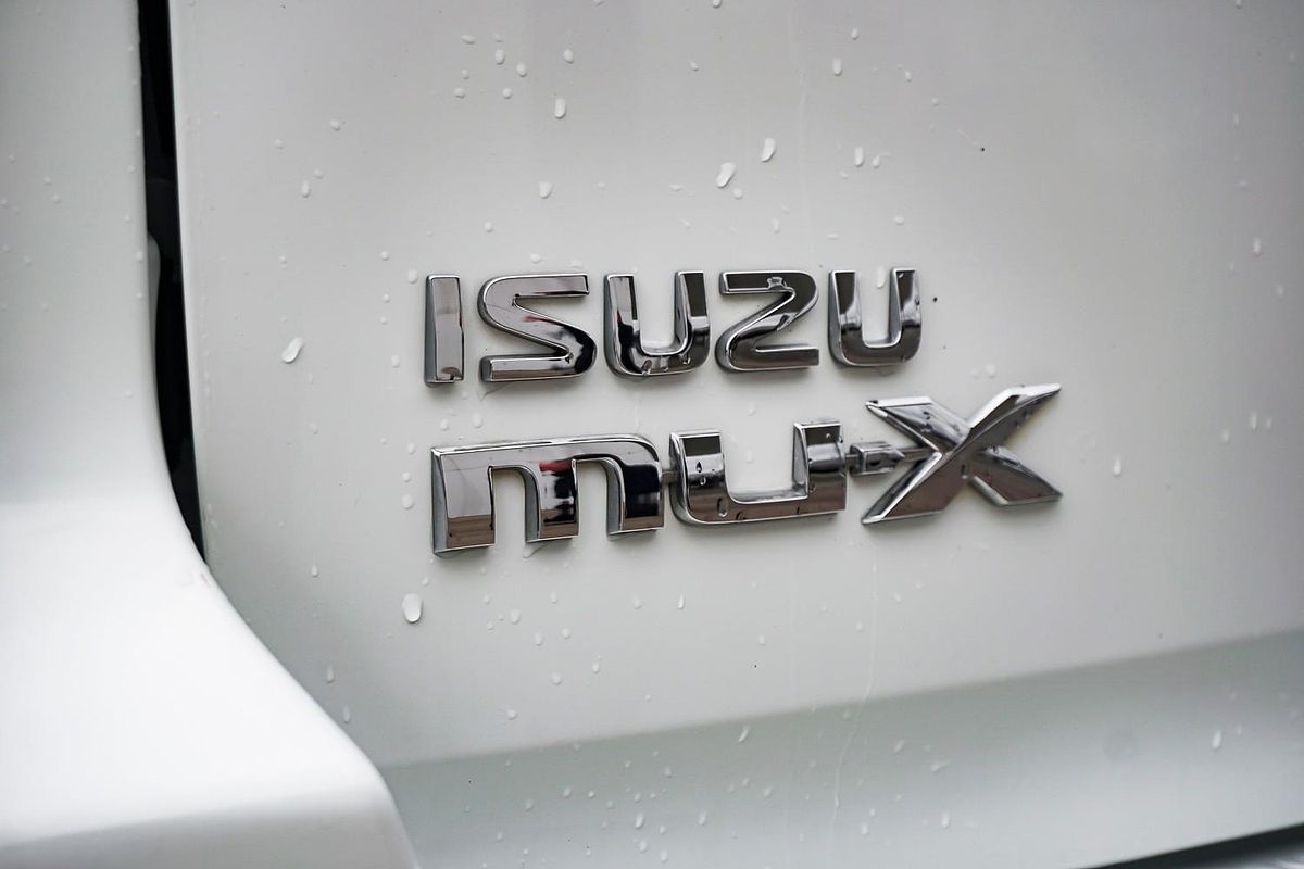 2018 Isuzu MU-X LS-U