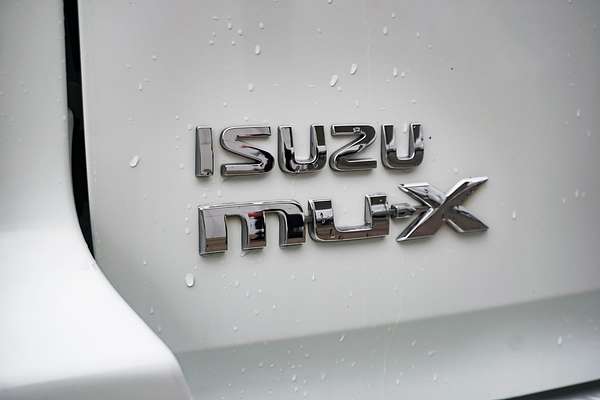 2018 Isuzu MU-X LS-U