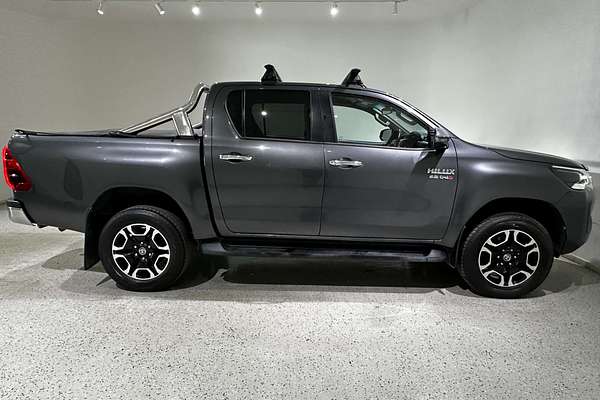 2020 Toyota Hilux SR5 GUN126R 4X4