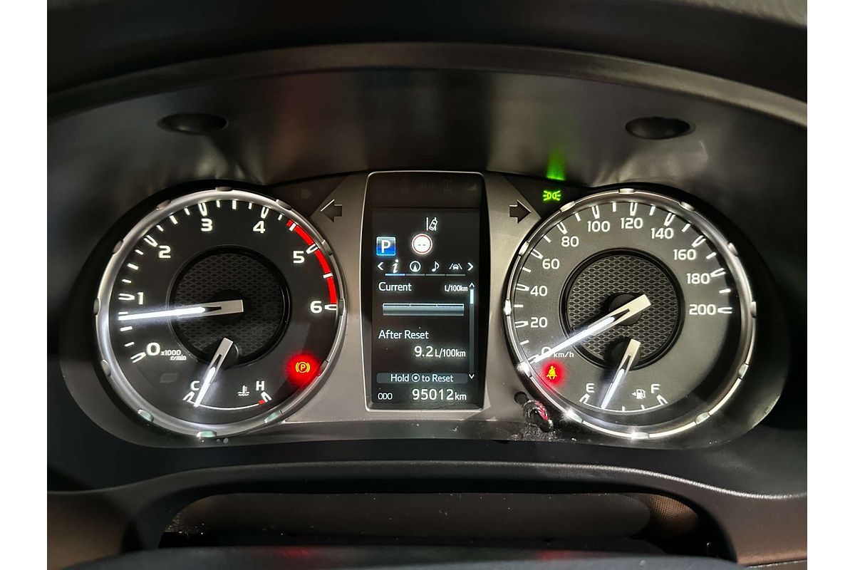 2020 Toyota Hilux SR5 GUN126R 4X4
