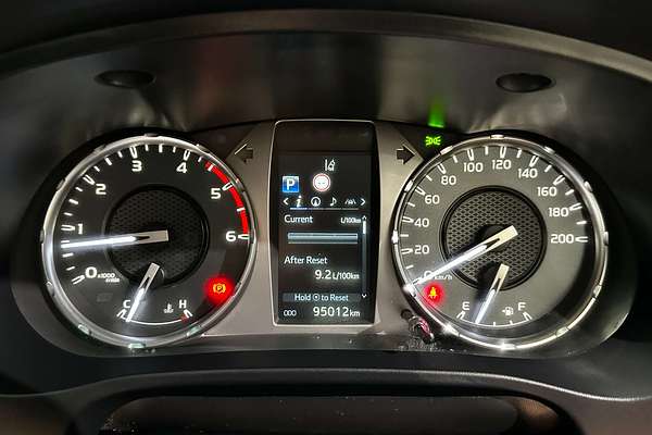 2020 Toyota Hilux SR5 GUN126R 4X4