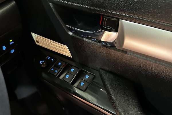 2020 Toyota Hilux SR5 GUN126R 4X4