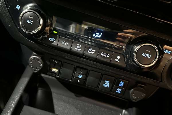 2020 Toyota Hilux SR5 GUN126R 4X4