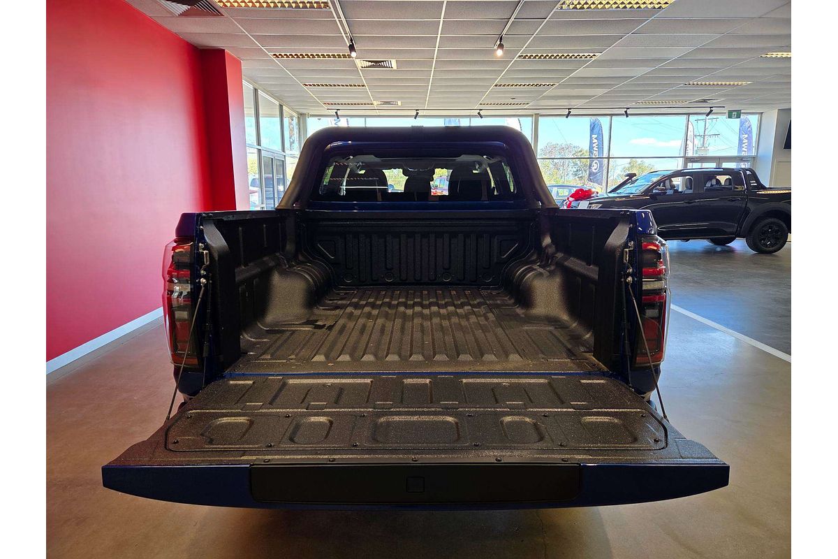 2025 GWM Cannon Vanta NPW 4X4