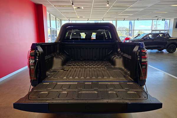 2025 GWM Cannon Vanta NPW 4X4