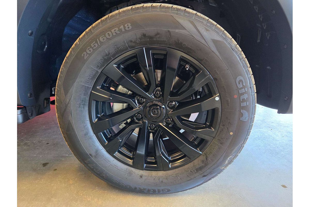 2025 GWM Cannon Vanta NPW 4X4