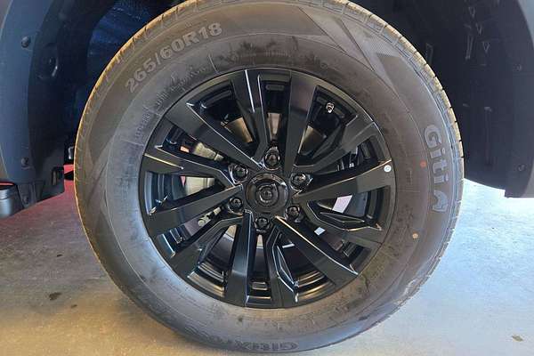 2025 GWM Cannon Vanta NPW 4X4