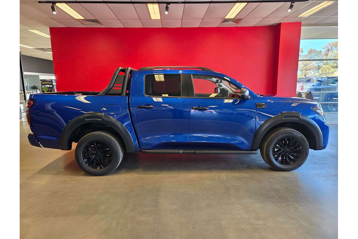 2025 GWM Cannon Vanta NPW 4X4