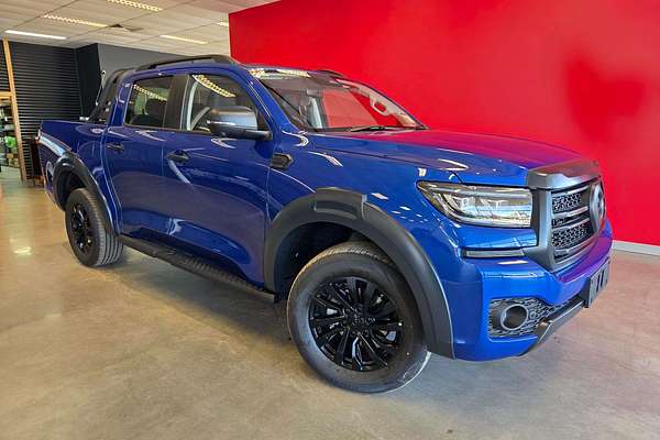 2025 GWM Cannon Vanta NPW 4X4