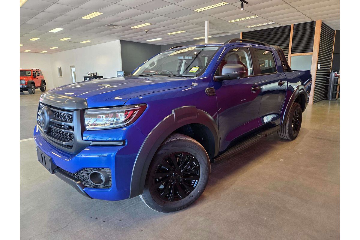 2025 GWM Cannon Vanta NPW 4X4