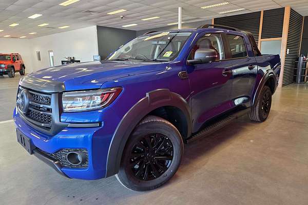 2025 GWM Cannon Vanta NPW 4X4