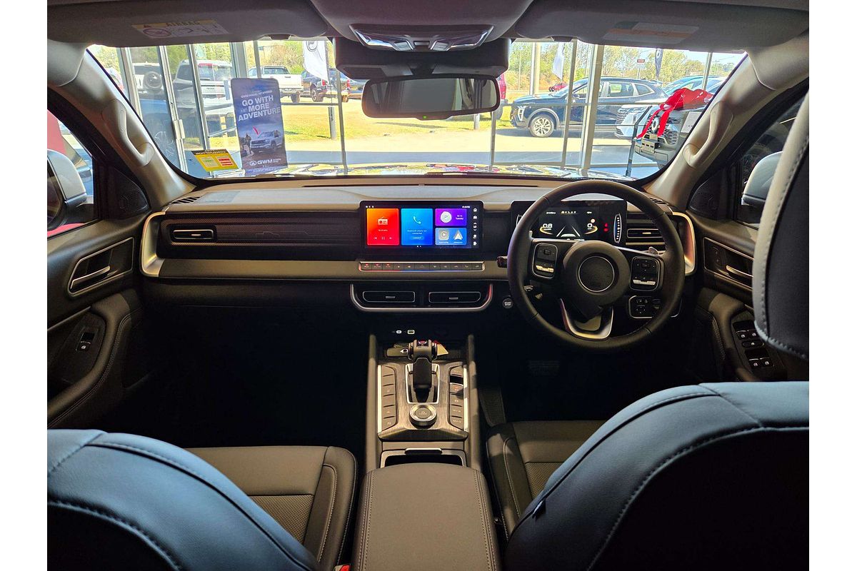 2025 GWM Cannon Vanta NPW 4X4