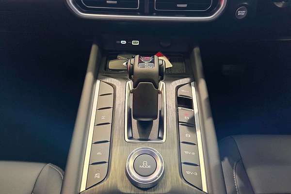 2025 GWM Cannon Vanta NPW 4X4