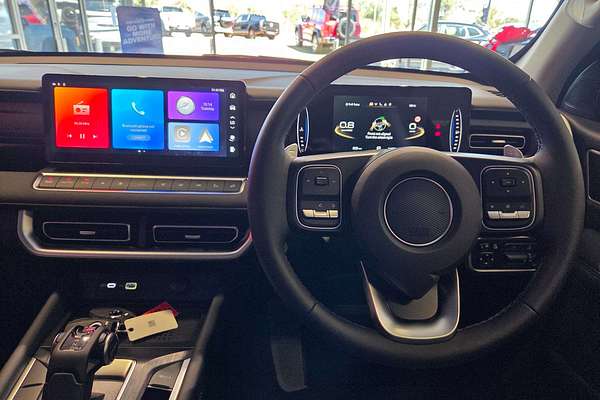 2025 GWM Cannon Vanta NPW 4X4