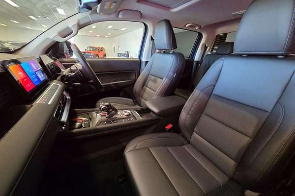 2025 GWM Cannon Vanta NPW 4X4