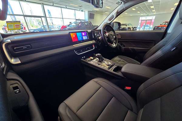 2025 GWM Cannon Vanta NPW 4X4