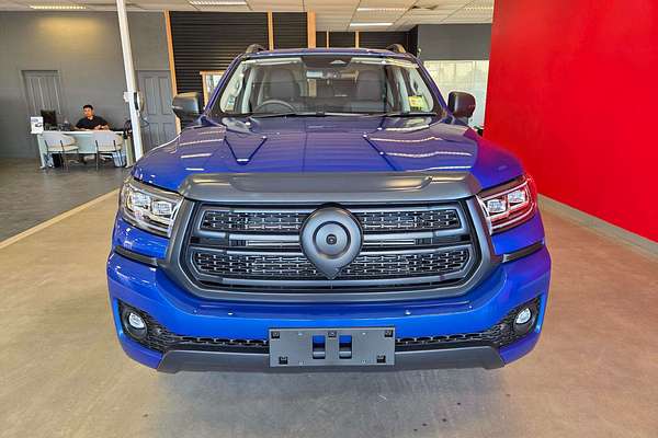 2025 GWM Cannon Vanta NPW 4X4