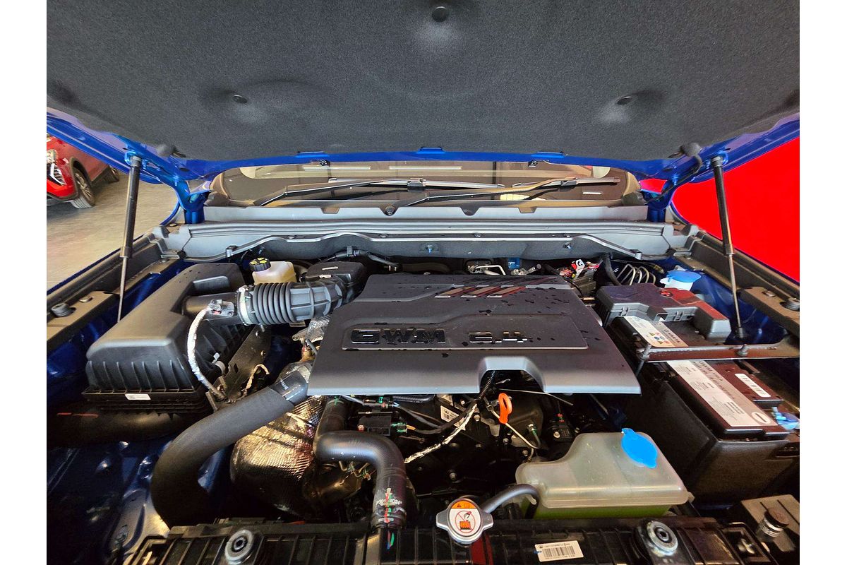 2025 GWM Cannon Vanta NPW 4X4