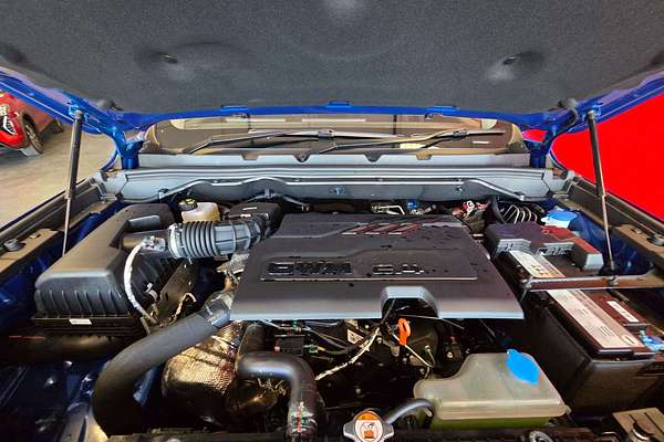 2025 GWM Cannon Vanta NPW 4X4