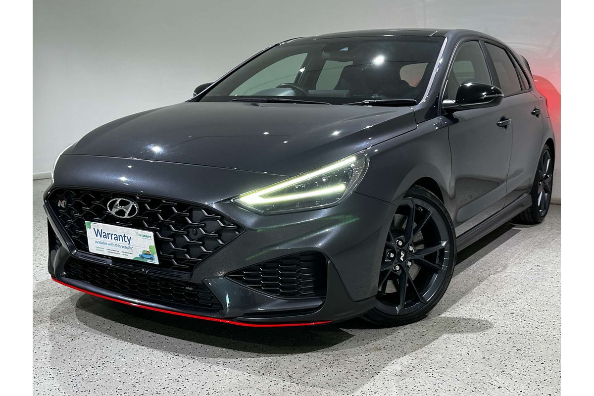 2024 Hyundai i30 N Premium PDe.V5