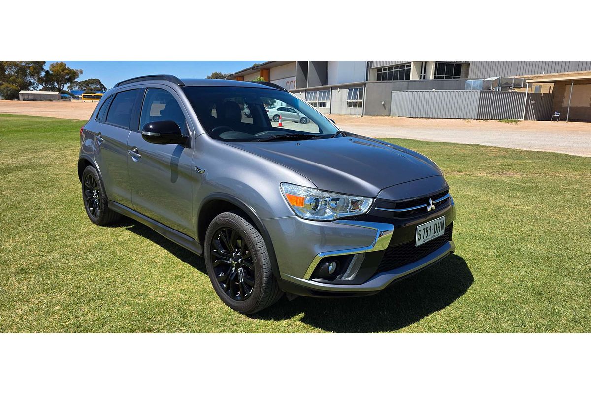 2018 Mitsubishi ASX LS XC