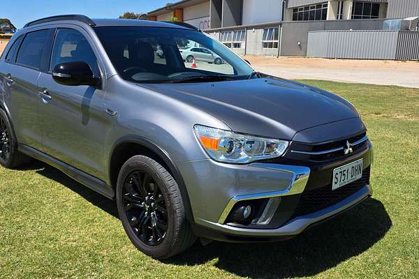 2018 Mitsubishi ASX LS XC