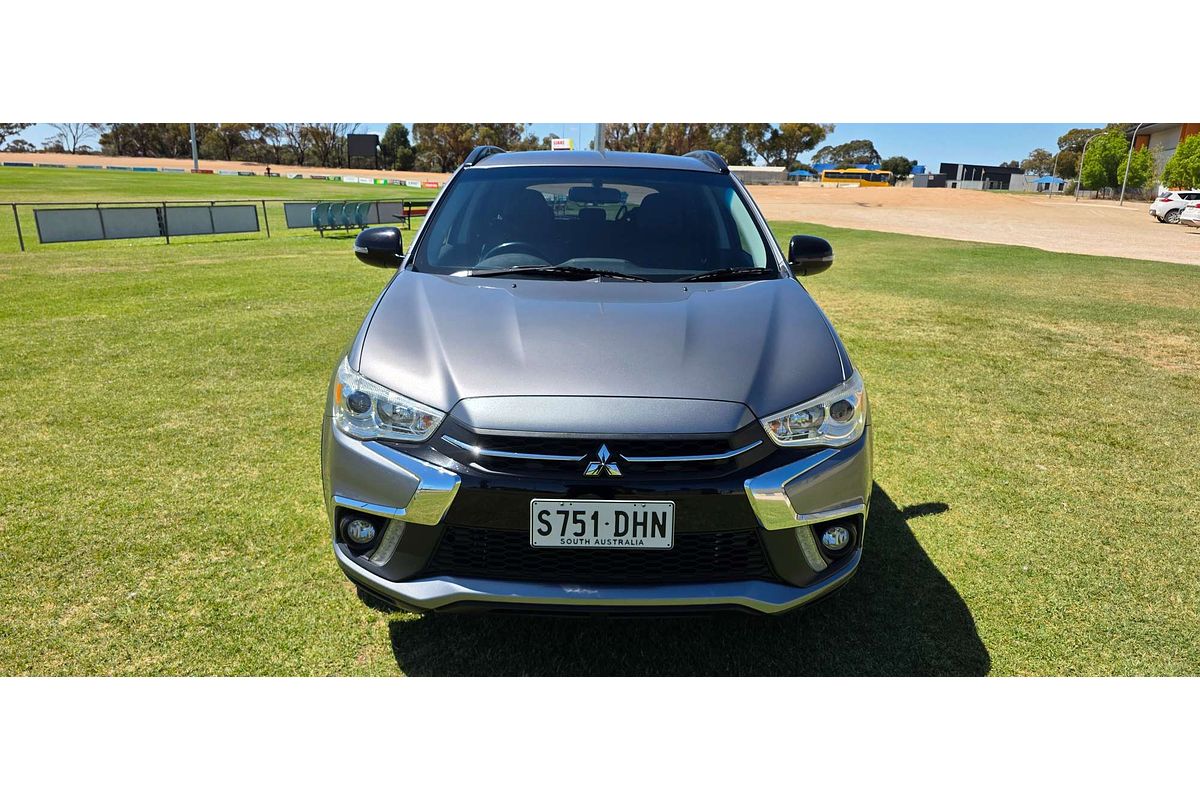 2018 Mitsubishi ASX LS XC