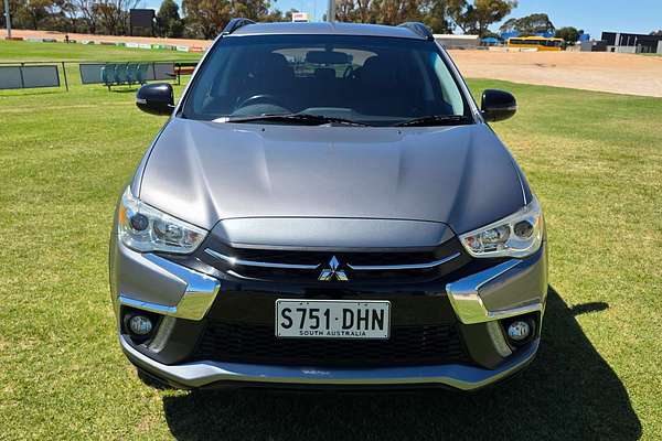 2018 Mitsubishi ASX LS XC