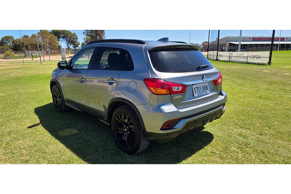 2018 Mitsubishi ASX LS XC