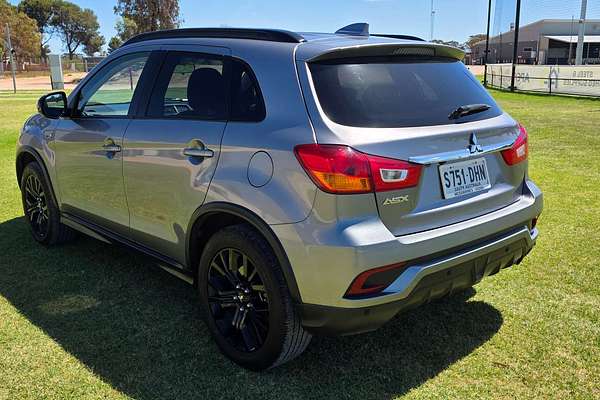 2018 Mitsubishi ASX LS XC