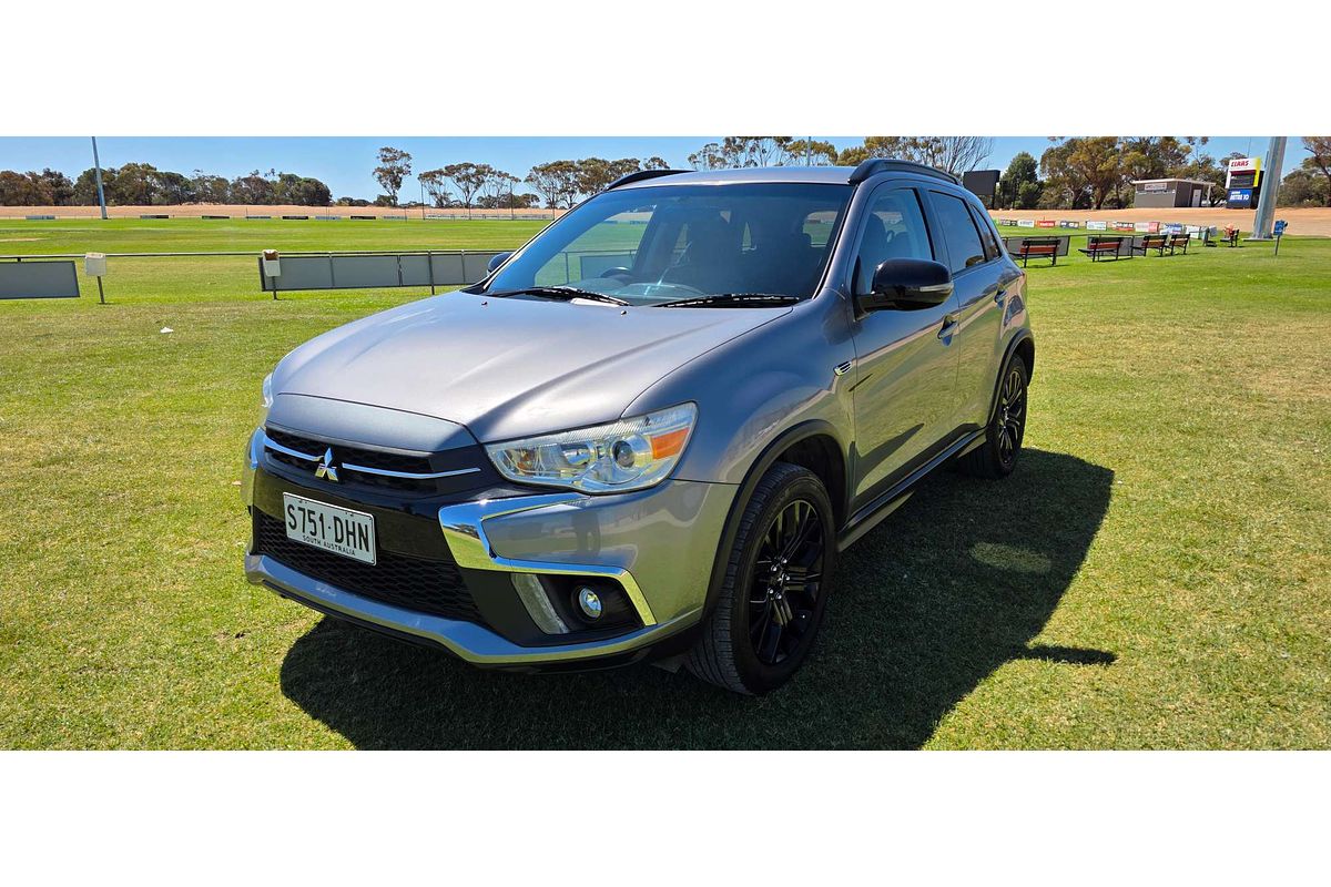 2018 Mitsubishi ASX LS XC
