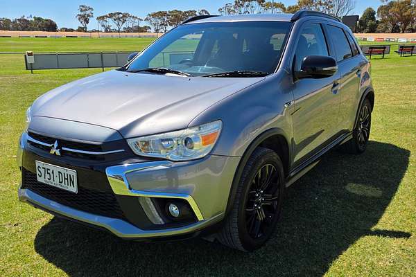 2018 Mitsubishi ASX LS XC