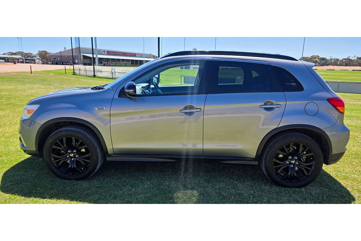 2018 Mitsubishi ASX LS XC