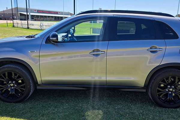 2018 Mitsubishi ASX LS XC