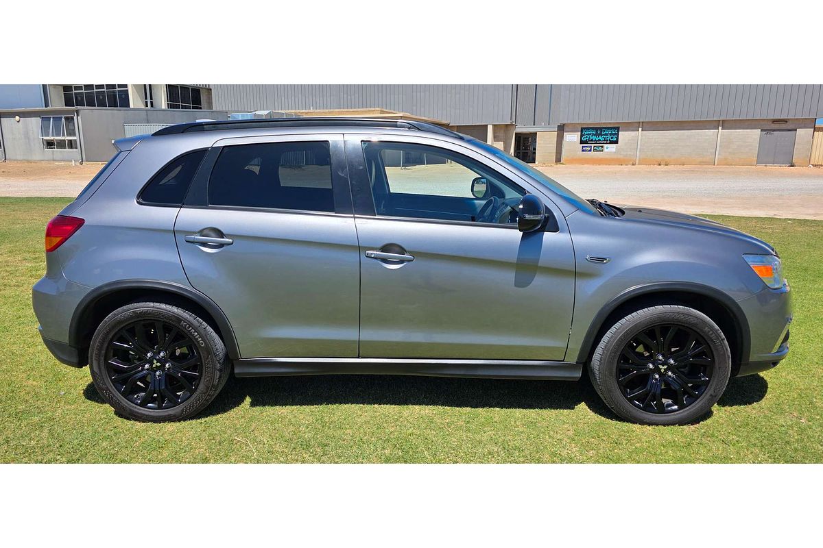 2018 Mitsubishi ASX LS XC