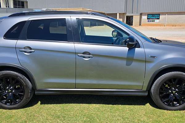 2018 Mitsubishi ASX LS XC