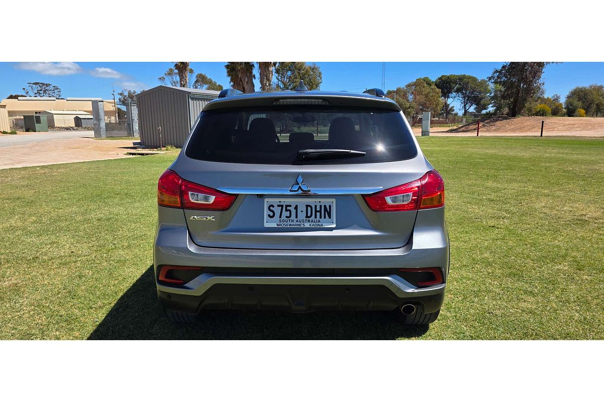 2018 Mitsubishi ASX LS XC